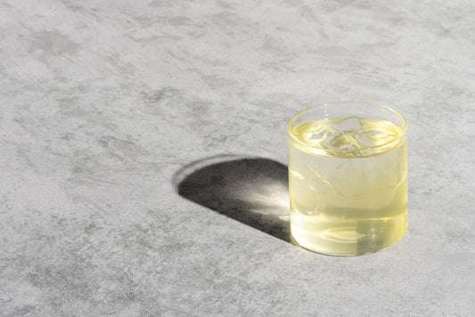 The Plum, I Suppose & Citrus Soda
