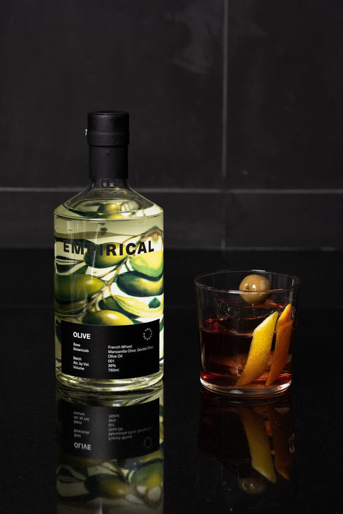 Empirical Olive Negroni